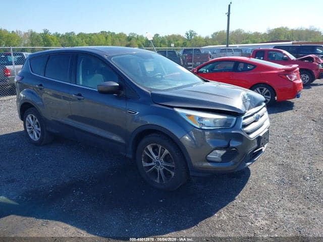 2017 FORD ESCAPE SE 1