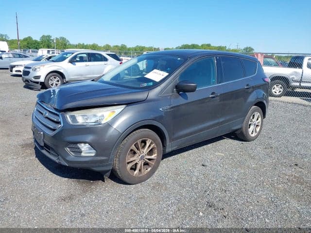 2017 FORD ESCAPE SE 2