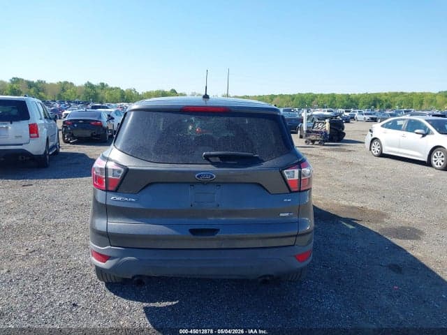 2017 FORD ESCAPE SE 16