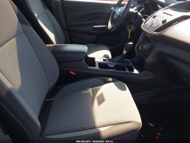 2017 FORD ESCAPE SE 5