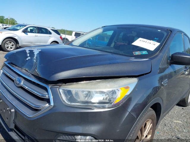 2017 FORD ESCAPE SE 6