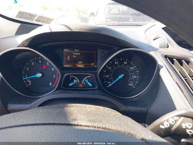 2017 FORD ESCAPE SE 7