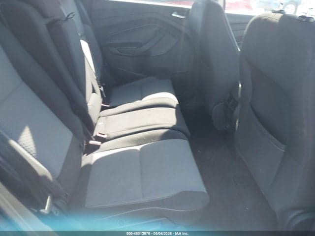 2017 FORD ESCAPE SE 8