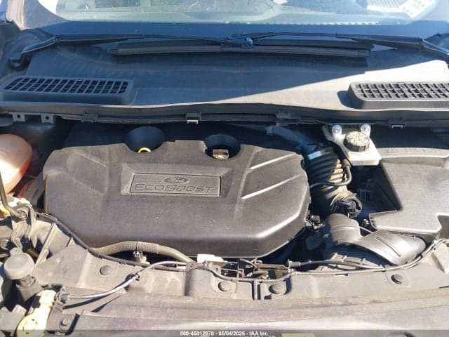 2017 FORD ESCAPE SE 10