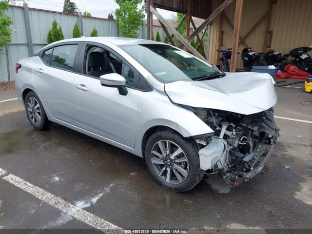 2020 NISSAN VERSA SV XTRONIC CVT 1