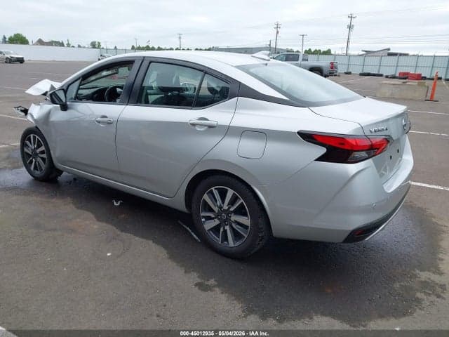 2020 NISSAN VERSA SV XTRONIC CVT 3