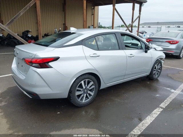 2020 NISSAN VERSA SV XTRONIC CVT 4