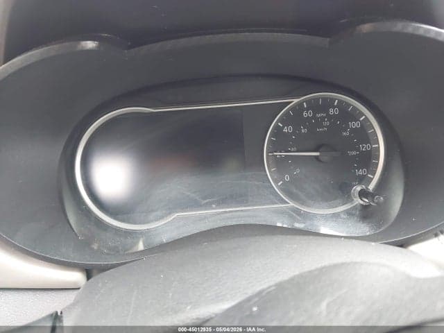 2020 NISSAN VERSA SV XTRONIC CVT 7