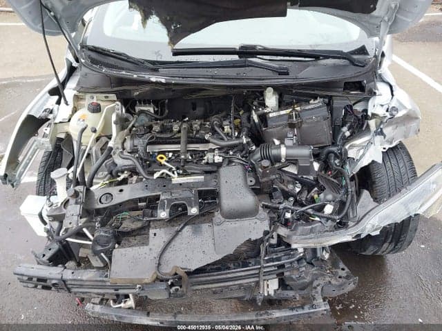 2020 NISSAN VERSA SV XTRONIC CVT 10