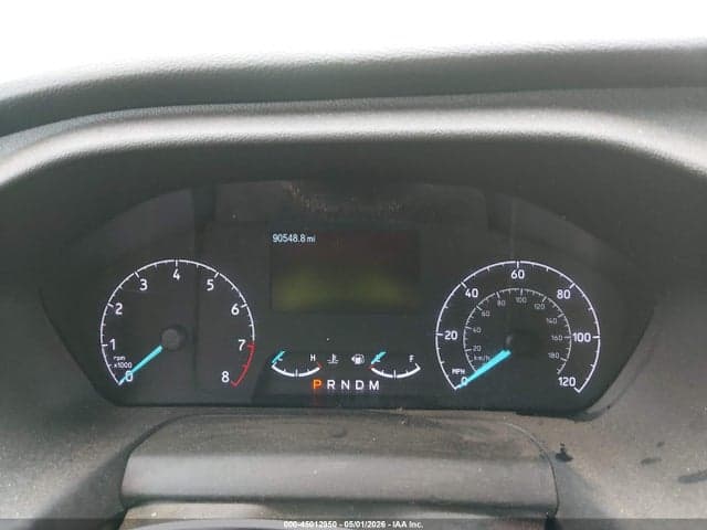 2021 FORD TRANSIT-250 7