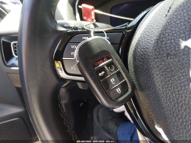 2024 HONDA CIVIC TOURING 11