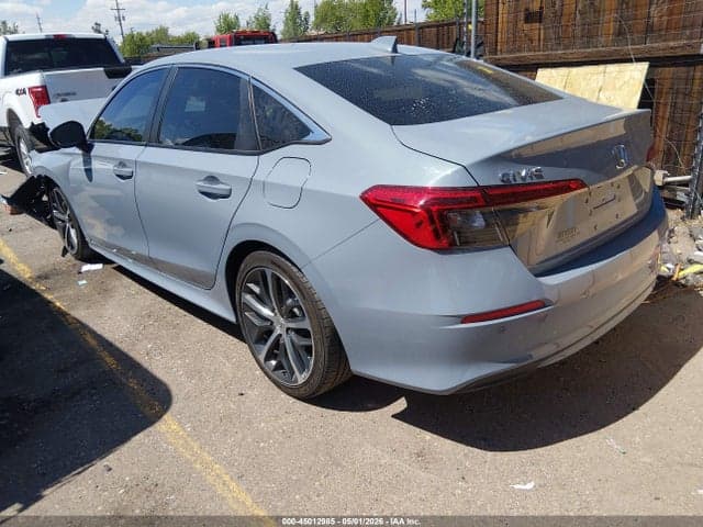 2024 HONDA CIVIC TOURING 3