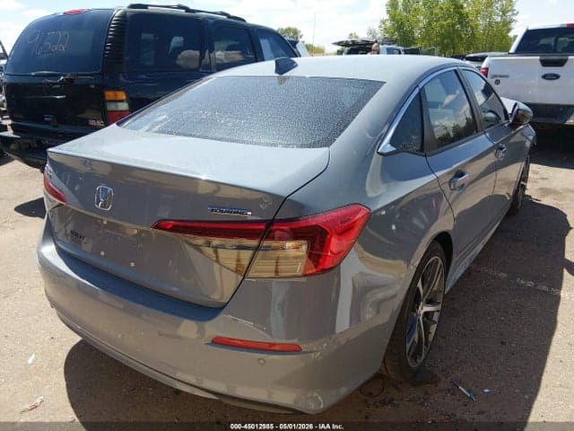 2024 HONDA CIVIC TOURING 4