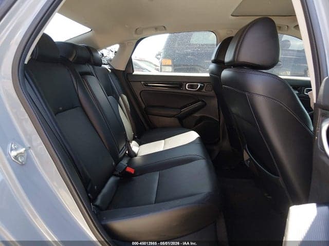 2024 HONDA CIVIC TOURING 8