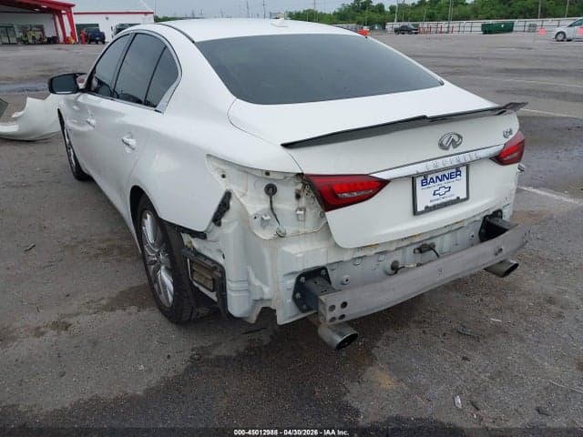 2020 INFINITI Q50 LUXE 3