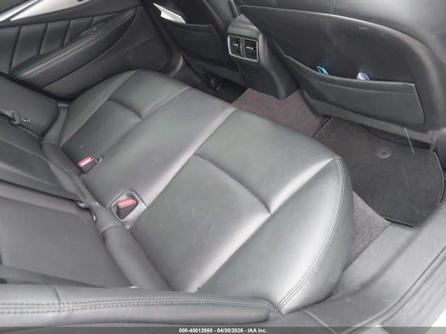 2020 INFINITI Q50 LUXE 8