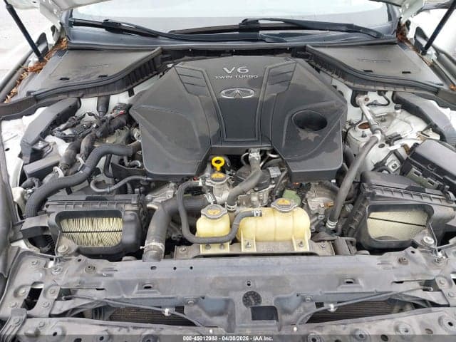 2020 INFINITI Q50 LUXE 10