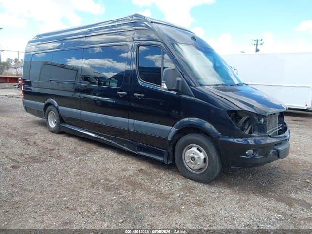 2017 MERCEDES-BENZ SPRINTER 3500 HIGH ROOF V6