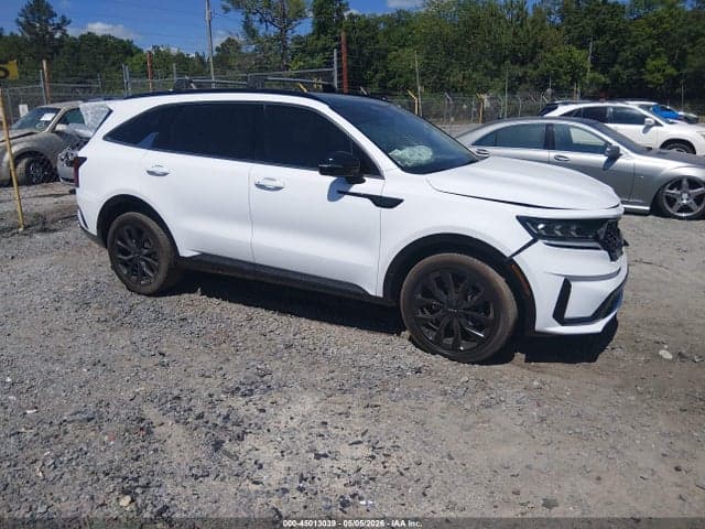2022 KIA SORENTO SX