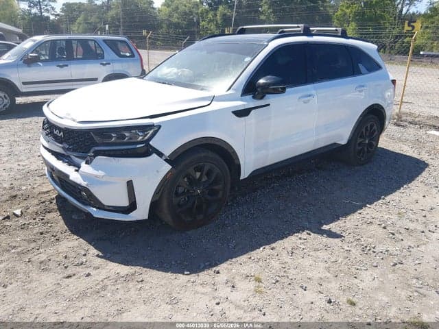 2022 KIA SORENTO SX 2