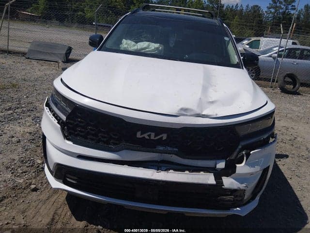 2022 KIA SORENTO SX 12