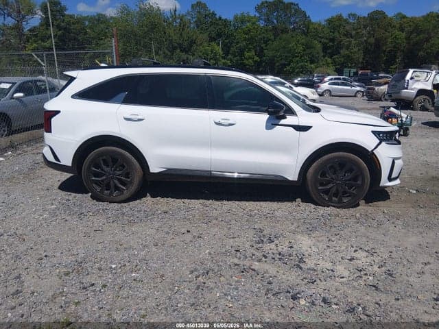 2022 KIA SORENTO SX 13