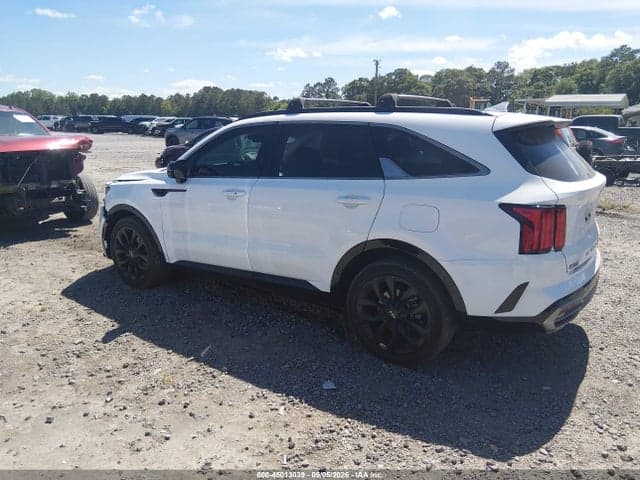 2022 KIA SORENTO SX 3