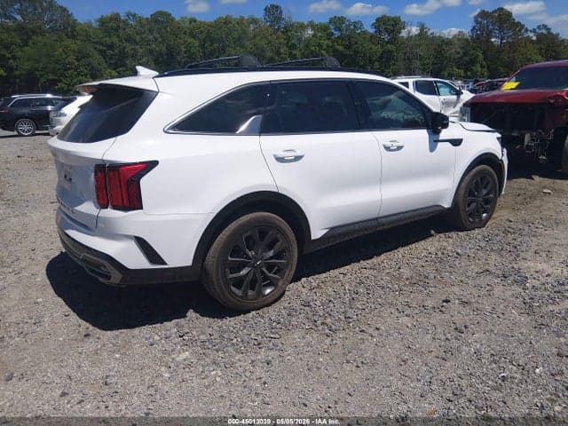 2022 KIA SORENTO SX 4