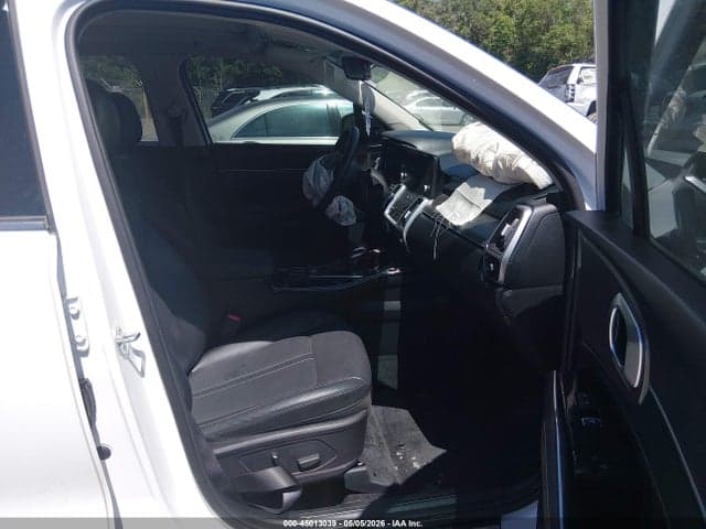 2022 KIA SORENTO SX 5