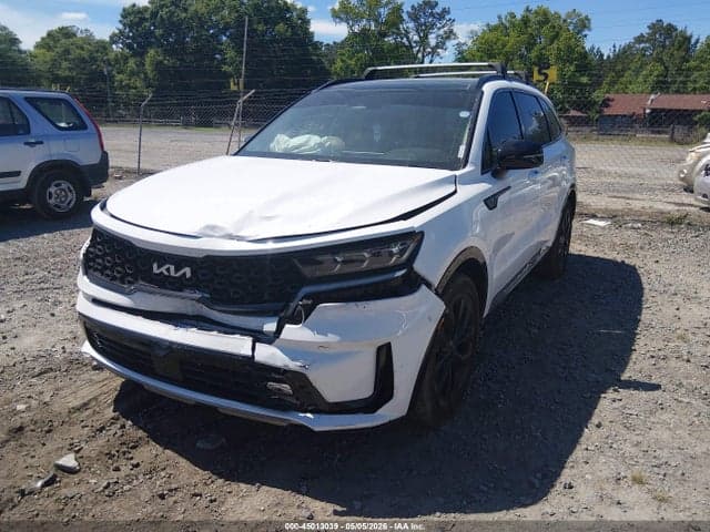 2022 KIA SORENTO SX 6