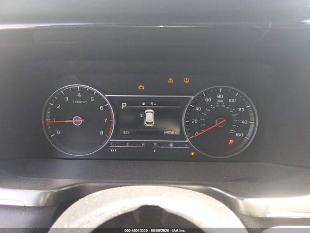 2022 KIA SORENTO SX 7