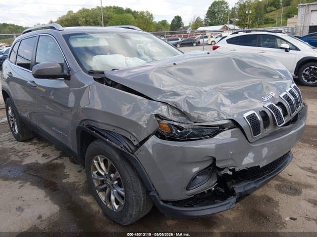 2019 JEEP CHEROKEE LATITUDE PLUS 4X4 1