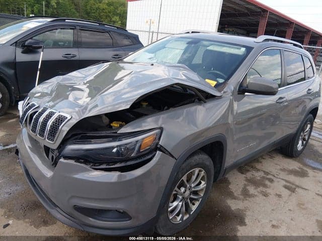 2019 JEEP CHEROKEE LATITUDE PLUS 4X4 2