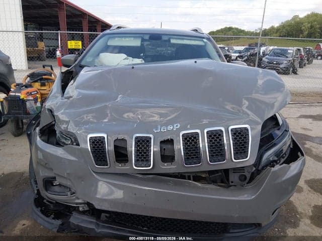 2019 JEEP CHEROKEE LATITUDE PLUS 4X4 11