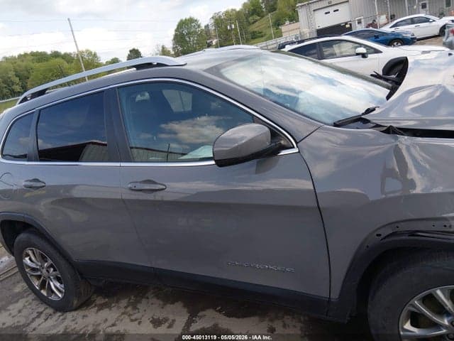 2019 JEEP CHEROKEE LATITUDE PLUS 4X4 12