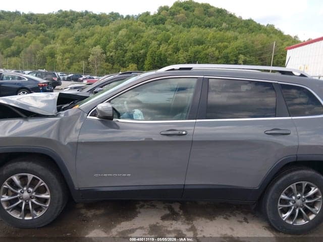 2019 JEEP CHEROKEE LATITUDE PLUS 4X4 13