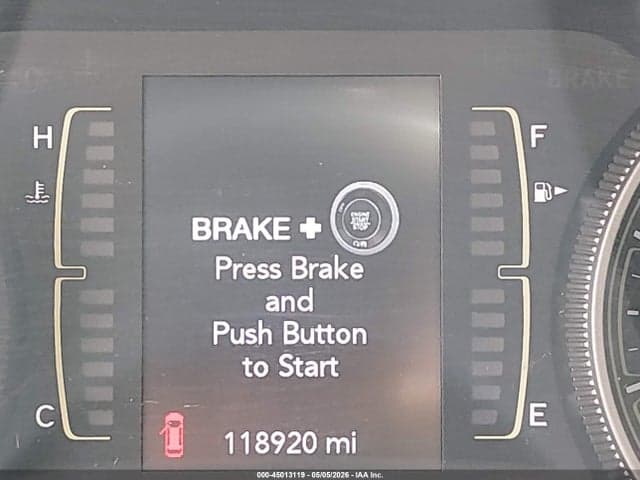 2019 JEEP CHEROKEE LATITUDE PLUS 4X4 14