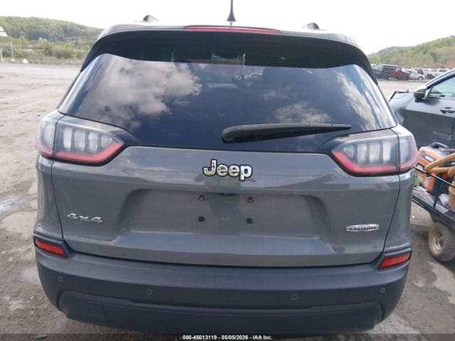 2019 JEEP CHEROKEE LATITUDE PLUS 4X4 15