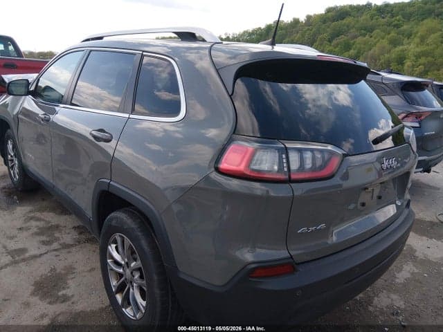 2019 JEEP CHEROKEE LATITUDE PLUS 4X4 3
