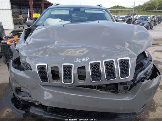 2019 JEEP CHEROKEE LATITUDE PLUS 4X4 6