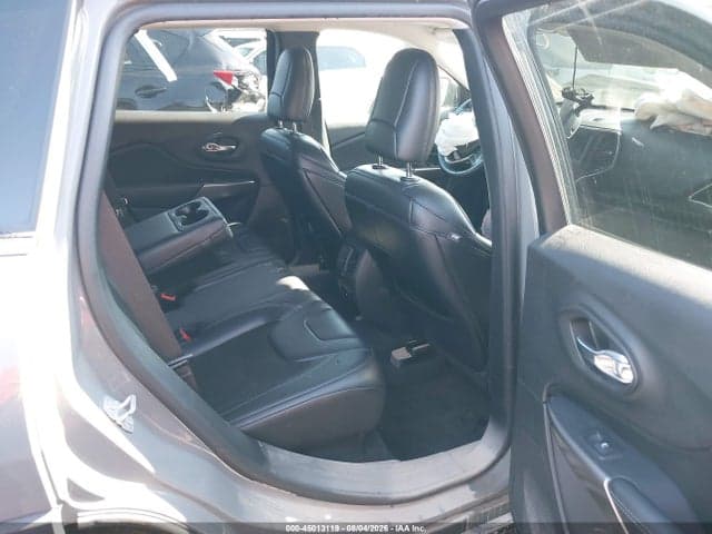 2019 JEEP CHEROKEE LATITUDE PLUS 4X4 8