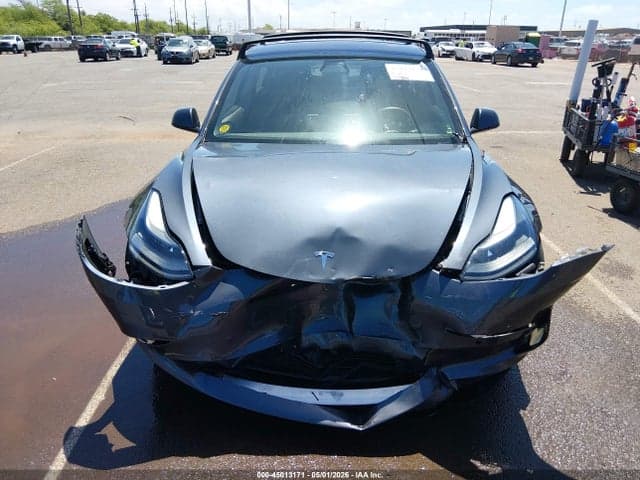 2021 TESLA MODEL 3 STANDARD RANGE PLUS REAR-WHEEL DRIVE 12