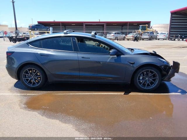 2021 TESLA MODEL 3 STANDARD RANGE PLUS REAR-WHEEL DRIVE 13