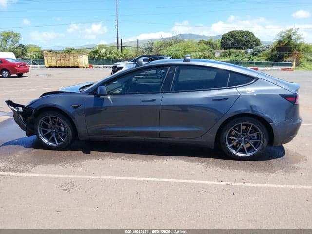 2021 TESLA MODEL 3 STANDARD RANGE PLUS REAR-WHEEL DRIVE 14