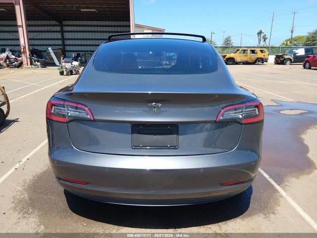 2021 TESLA MODEL 3 STANDARD RANGE PLUS REAR-WHEEL DRIVE 16