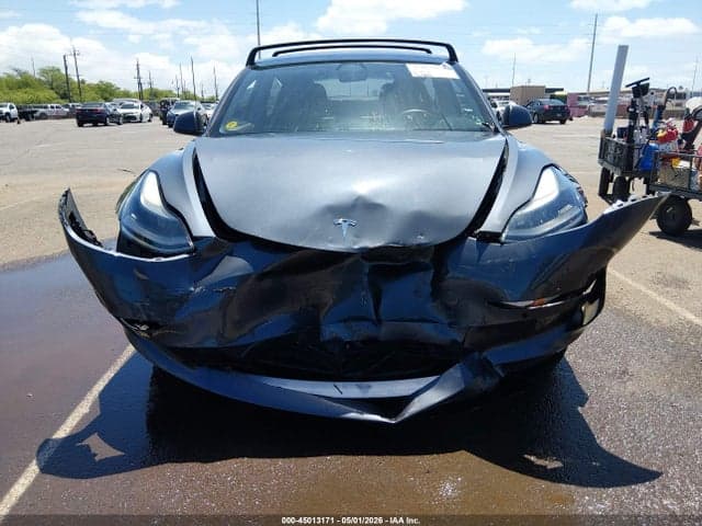 2021 TESLA MODEL 3 STANDARD RANGE PLUS REAR-WHEEL DRIVE 6