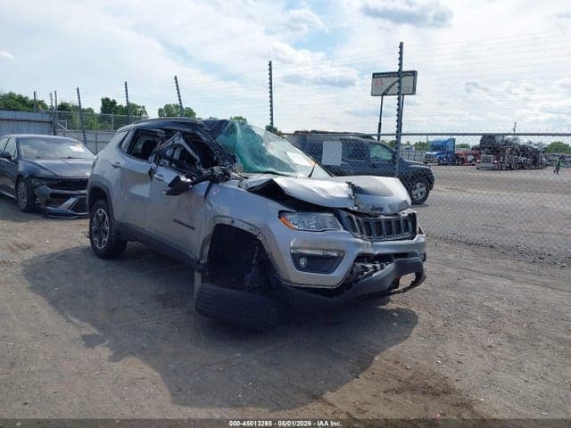 2020 JEEP COMPASS TRAILHAWK 4X4 1