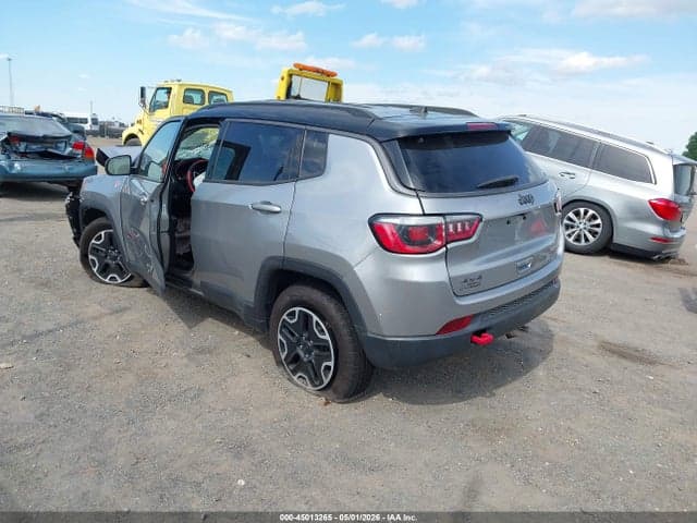 2020 JEEP COMPASS TRAILHAWK 4X4 3