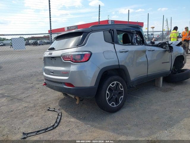 2020 JEEP COMPASS TRAILHAWK 4X4 4