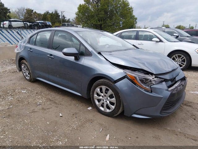 2024 TOYOTA COROLLA LE 1
